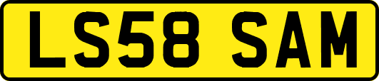 LS58SAM