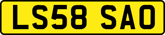 LS58SAO
