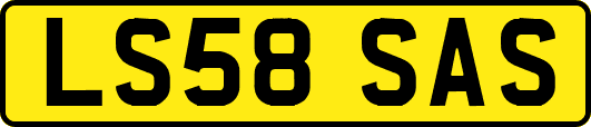 LS58SAS