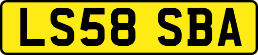 LS58SBA