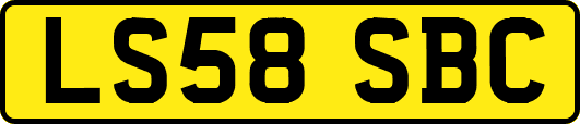 LS58SBC