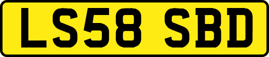 LS58SBD