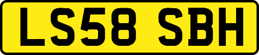 LS58SBH