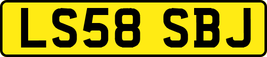LS58SBJ