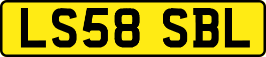 LS58SBL