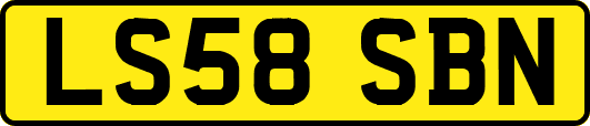 LS58SBN