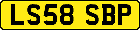 LS58SBP