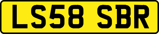 LS58SBR