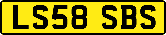 LS58SBS