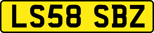 LS58SBZ
