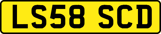 LS58SCD