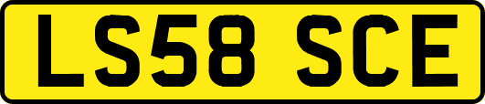 LS58SCE