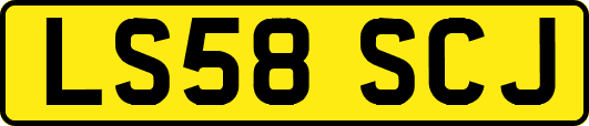 LS58SCJ