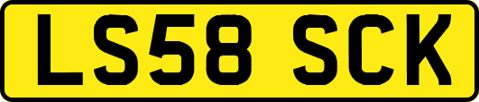 LS58SCK