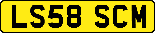 LS58SCM