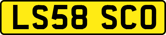LS58SCO