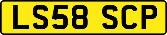 LS58SCP