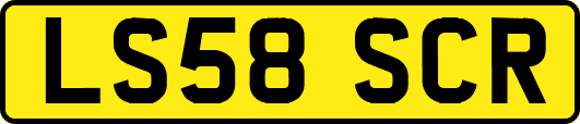 LS58SCR