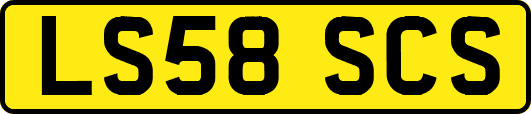 LS58SCS