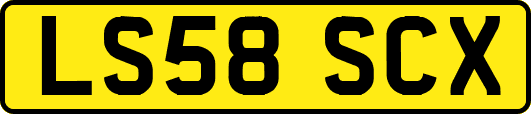LS58SCX