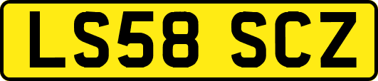 LS58SCZ