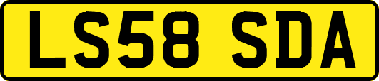 LS58SDA