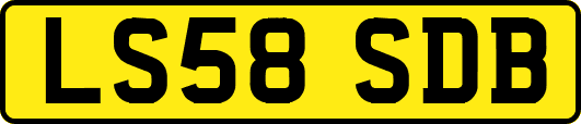 LS58SDB