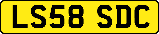 LS58SDC
