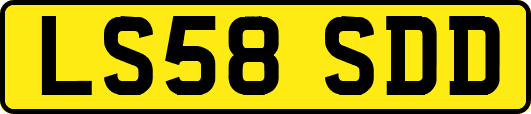 LS58SDD
