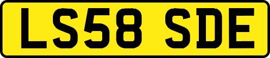 LS58SDE