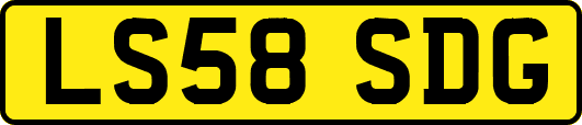 LS58SDG