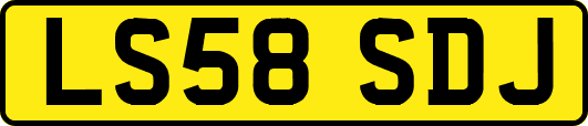 LS58SDJ
