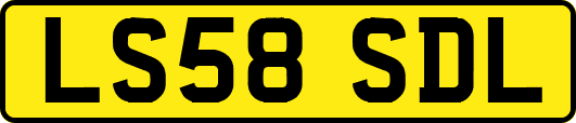 LS58SDL