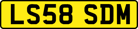 LS58SDM