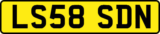 LS58SDN