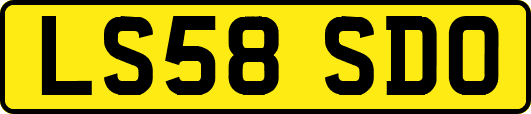 LS58SDO