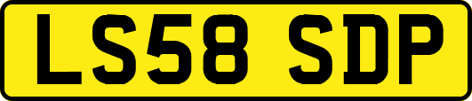 LS58SDP