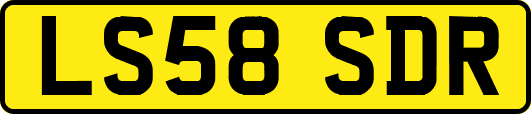 LS58SDR