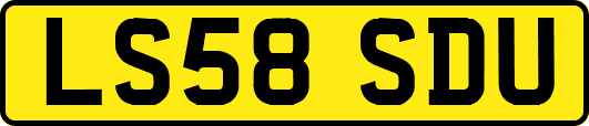 LS58SDU