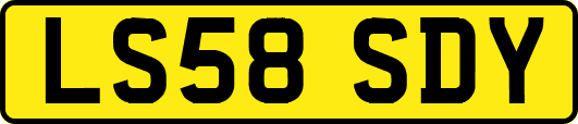 LS58SDY