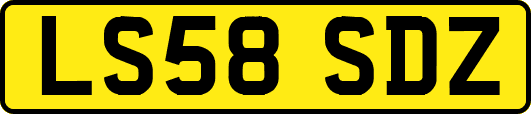 LS58SDZ