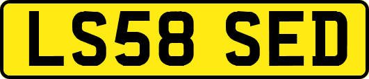 LS58SED