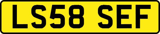 LS58SEF