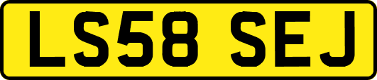 LS58SEJ