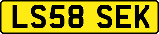 LS58SEK