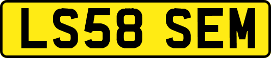 LS58SEM
