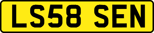 LS58SEN