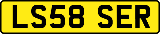 LS58SER