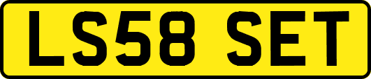 LS58SET