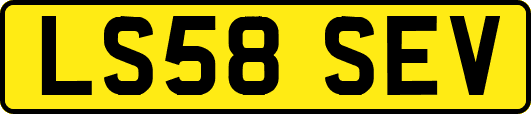 LS58SEV